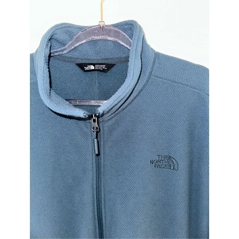 The North Face Men's Apex Bionic Full Zip Jacket Size XXL